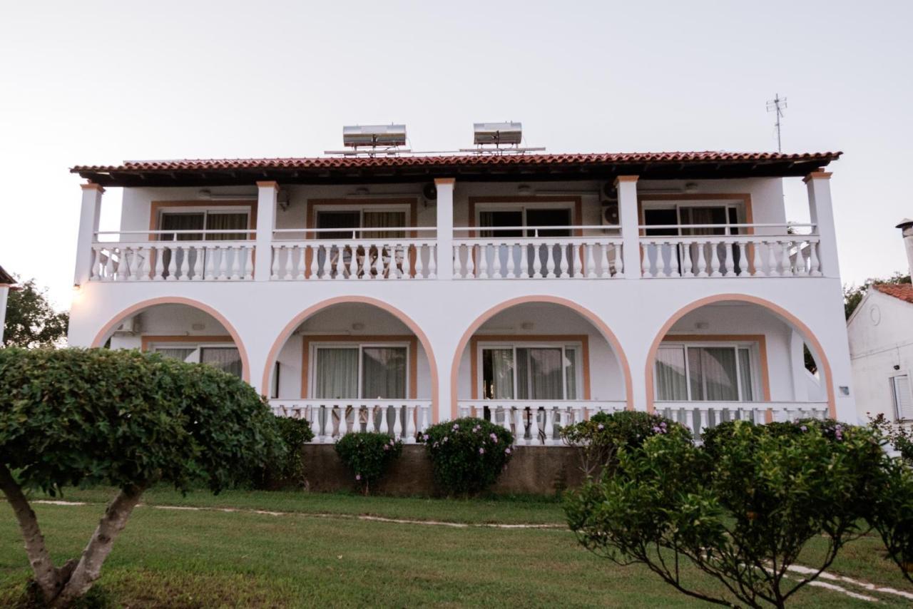 Stefanos Resort Mesongí Exterior foto